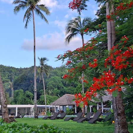 Bebeladan Beach Resort, In The Last Indigenous Corner El Nido Eksteriør bilde