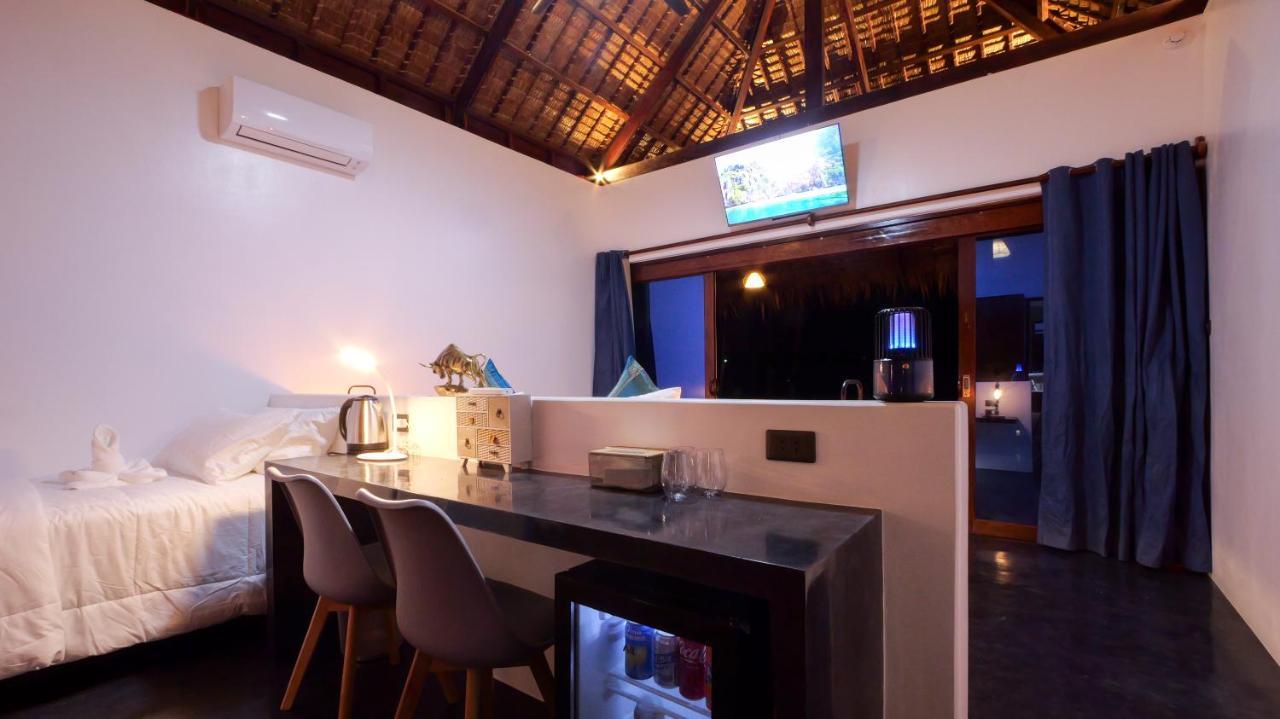 Bebeladan Beach Resort, In The Last Indigenous Corner El Nido Eksteriør bilde