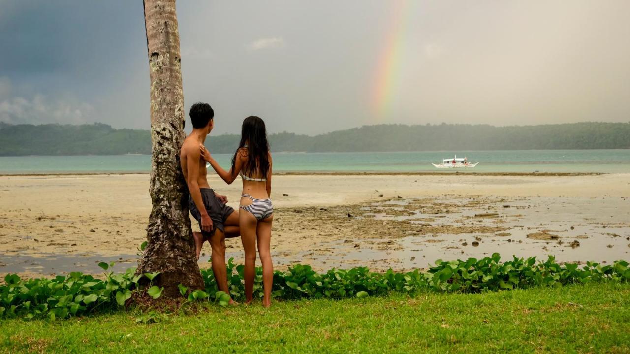 Bebeladan Beach Resort, In The Last Indigenous Corner El Nido Eksteriør bilde