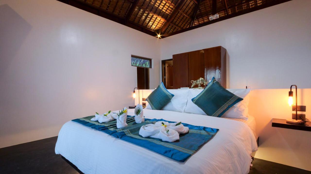 Bebeladan Beach Resort, In The Last Indigenous Corner El Nido Eksteriør bilde