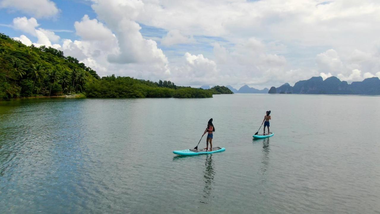 Bebeladan Beach Resort, In The Last Indigenous Corner El Nido Eksteriør bilde