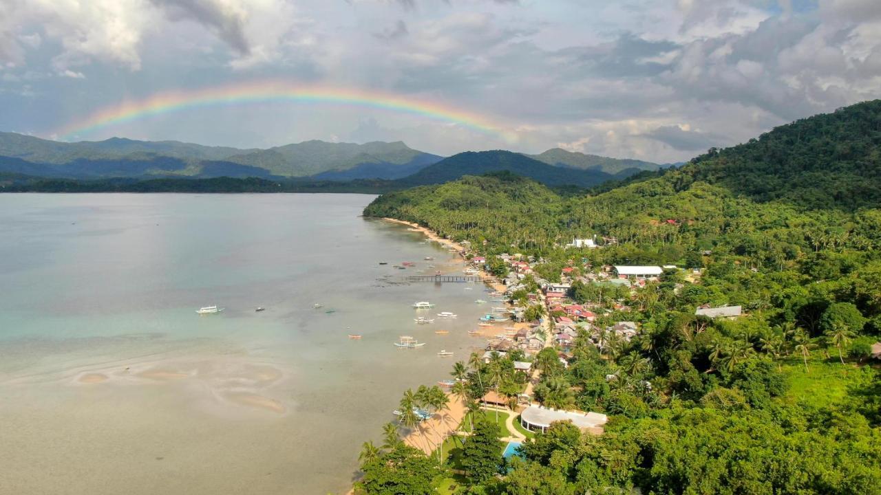 Bebeladan Beach Resort, In The Last Indigenous Corner El Nido Eksteriør bilde