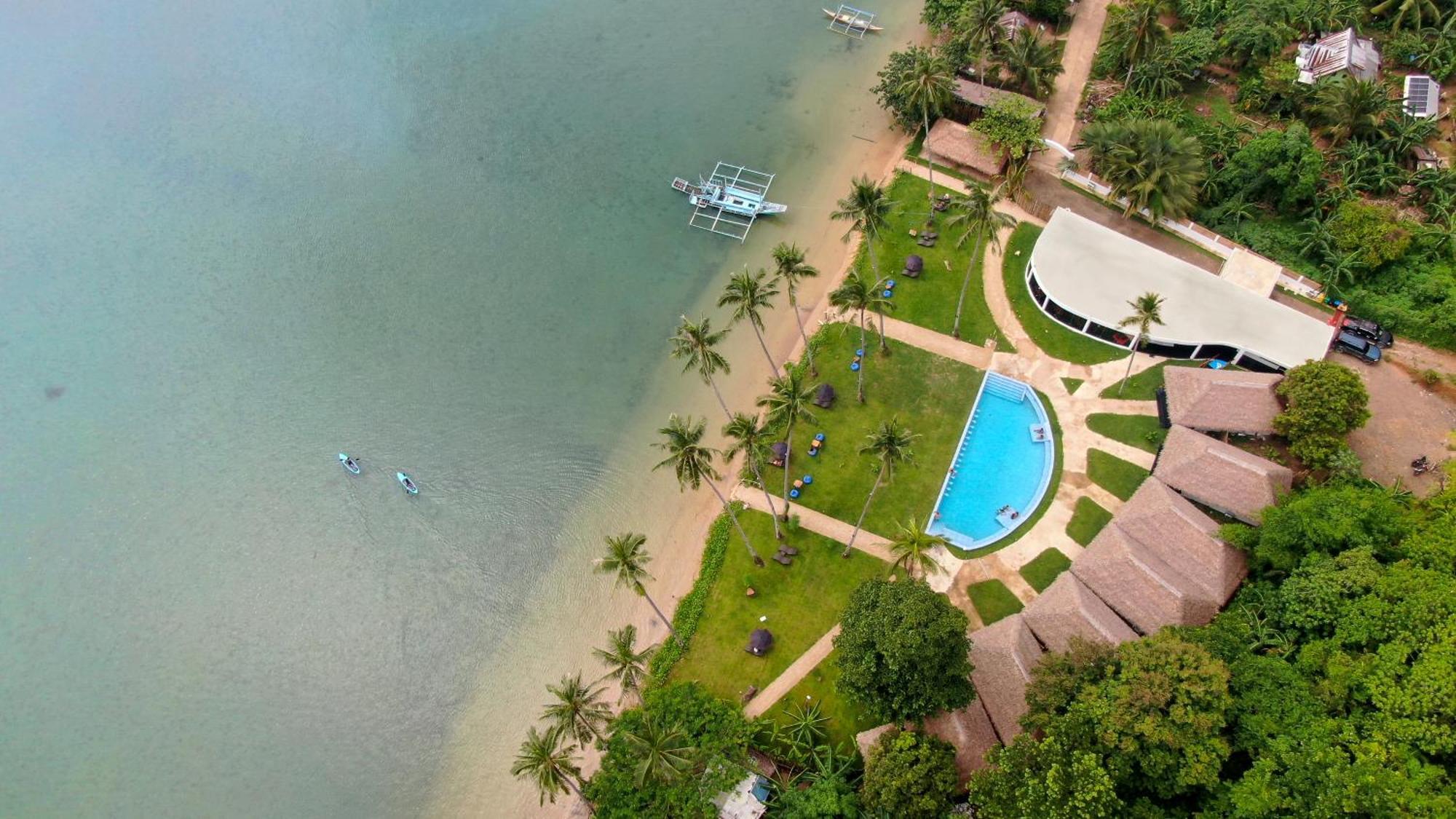 Bebeladan Beach Resort, In The Last Indigenous Corner El Nido Eksteriør bilde