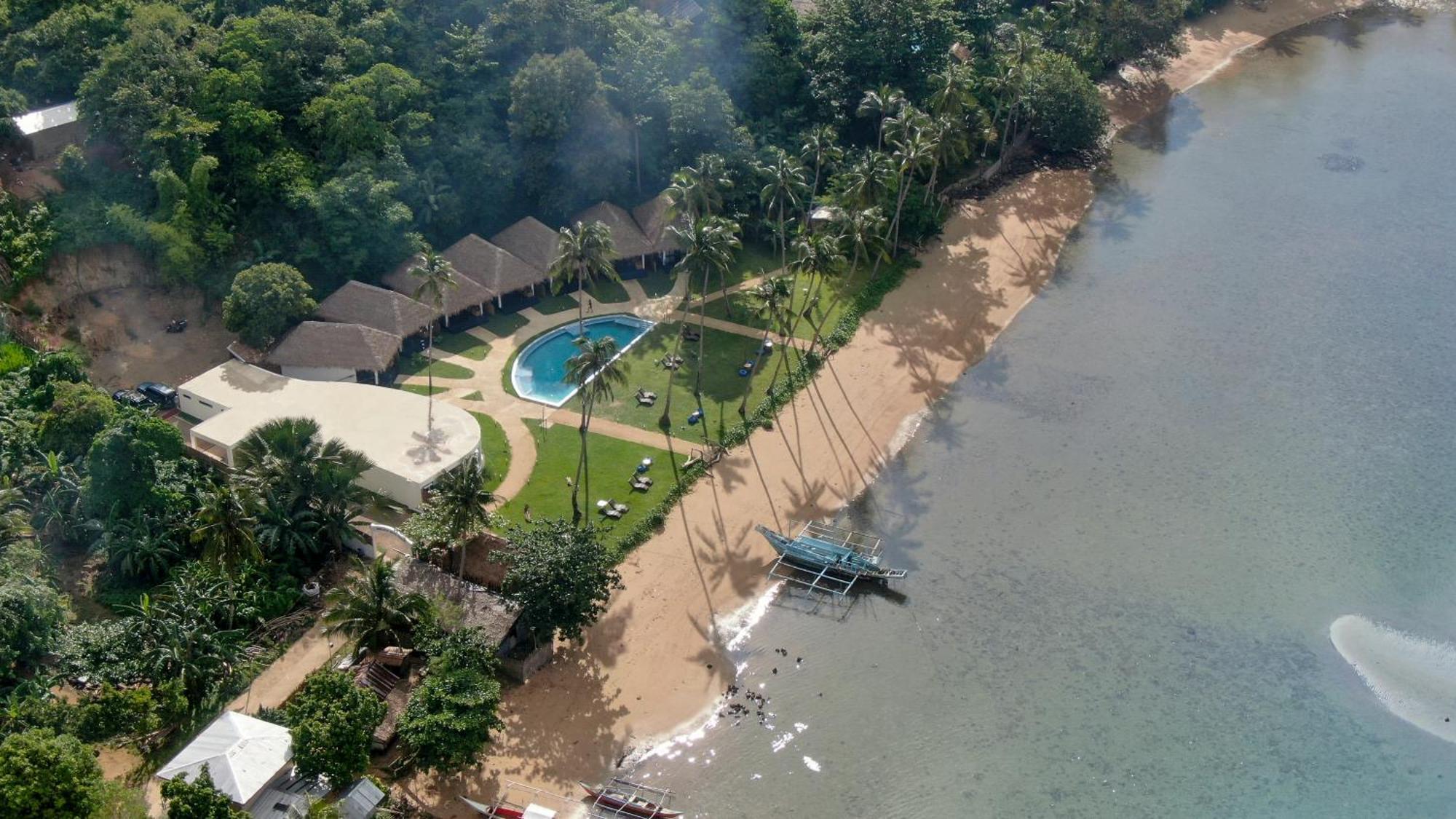 Bebeladan Beach Resort, In The Last Indigenous Corner El Nido Eksteriør bilde