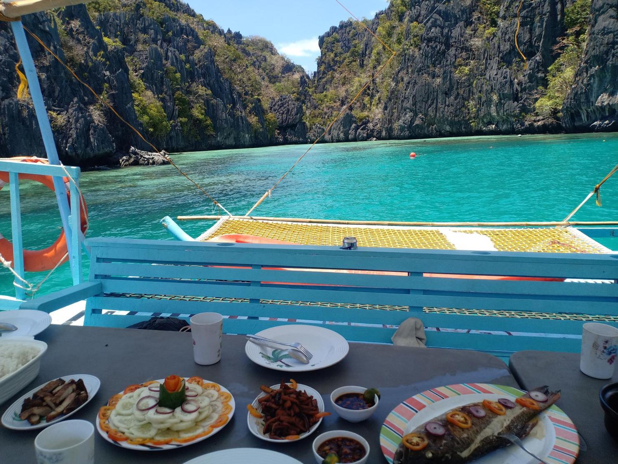 Bebeladan Beach Resort, In The Last Indigenous Corner El Nido Eksteriør bilde
