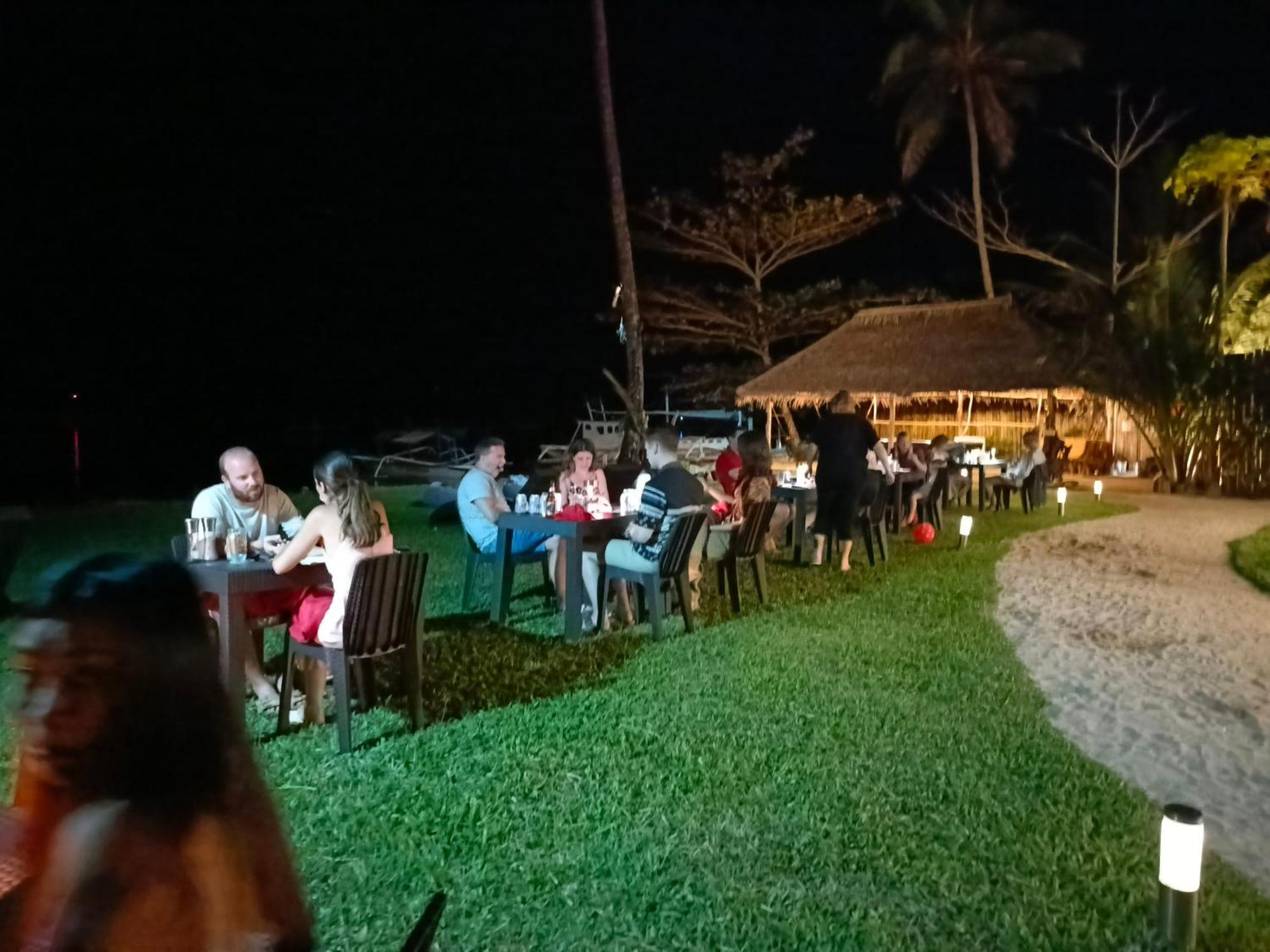 Bebeladan Beach Resort, In The Last Indigenous Corner El Nido Eksteriør bilde