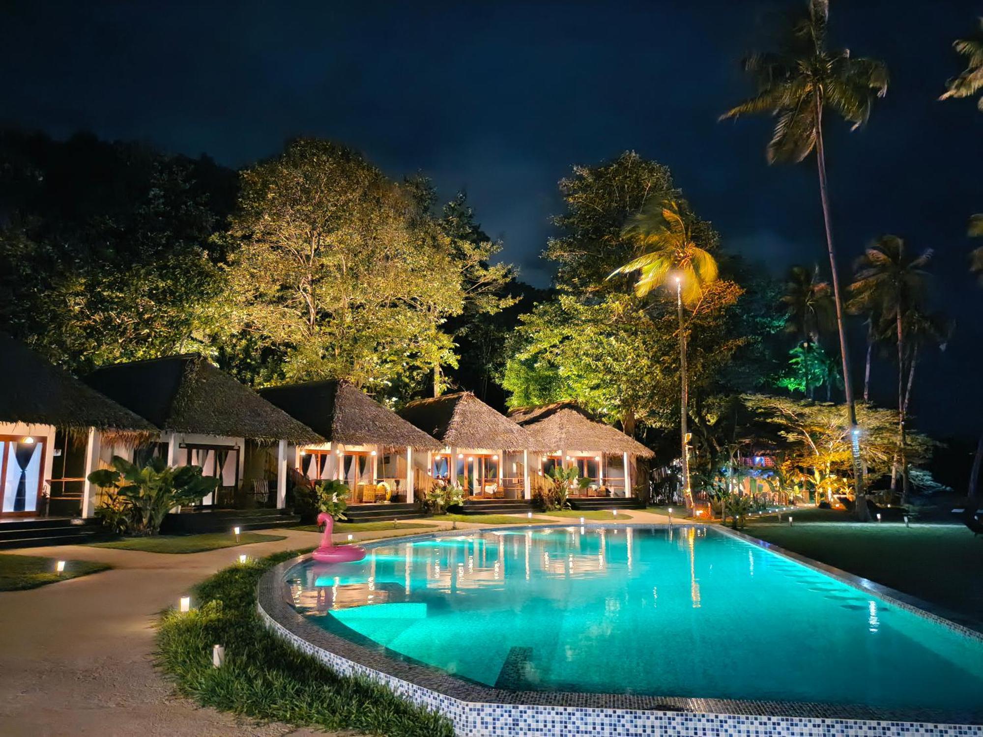 Bebeladan Beach Resort, In The Last Indigenous Corner El Nido Eksteriør bilde