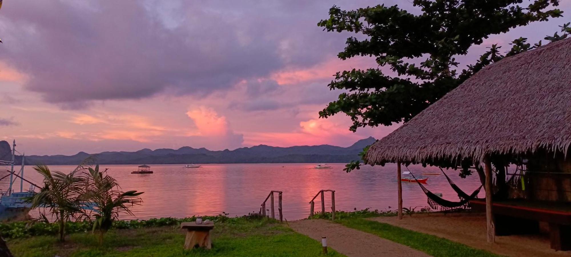 Bebeladan Beach Resort, In The Last Indigenous Corner El Nido Eksteriør bilde