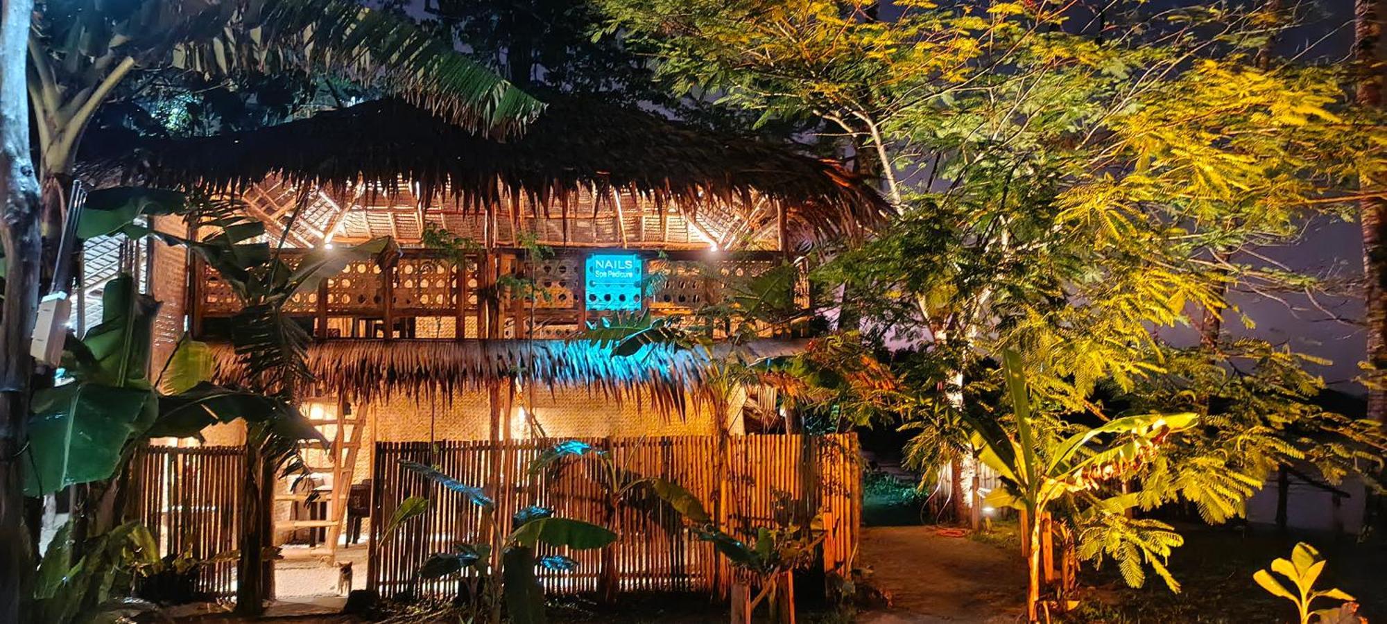 Bebeladan Beach Resort, In The Last Indigenous Corner El Nido Eksteriør bilde